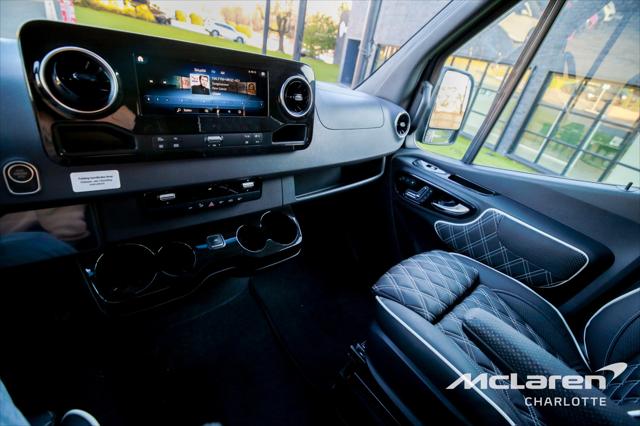 2026 Mercedes-Benz Sprinter 3500XD High Roof 4-Cyl Diesel HO