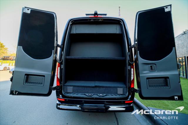 2026 Mercedes-Benz Sprinter 3500XD High Roof 4-Cyl Diesel HO