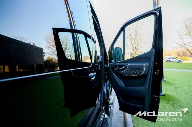 2026 Mercedes-Benz Sprinter 3500XD High Roof 4-Cyl Diesel HO