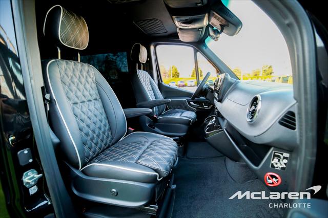 2026 Mercedes-Benz Sprinter 3500XD High Roof 4-Cyl Diesel HO