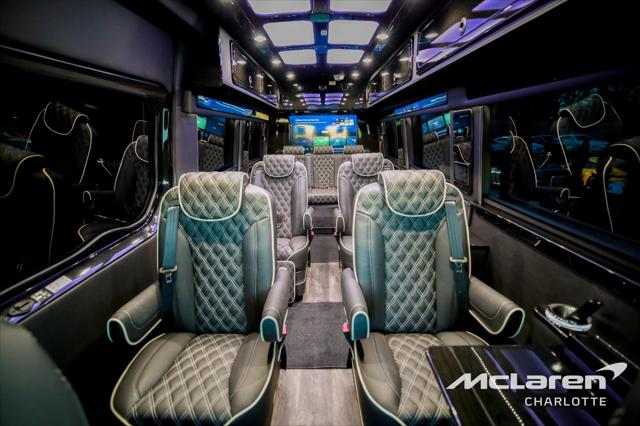 2026 Mercedes-Benz Sprinter 3500XD High Roof 4-Cyl Diesel HO