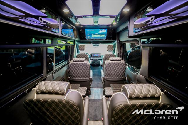 2026 Mercedes-Benz Sprinter 3500XD High Roof 4-Cyl Diesel HO