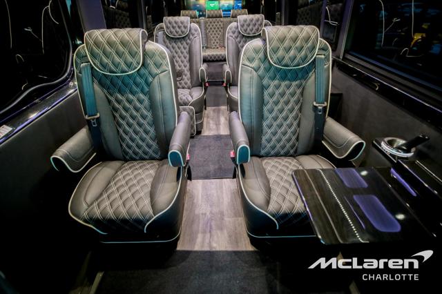 2026 Mercedes-Benz Sprinter 3500XD High Roof 4-Cyl Diesel HO