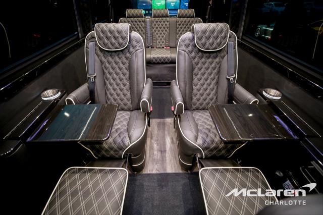 2026 Mercedes-Benz Sprinter 3500XD High Roof 4-Cyl Diesel HO