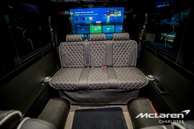 2026 Mercedes-Benz Sprinter 3500XD High Roof 4-Cyl Diesel HO