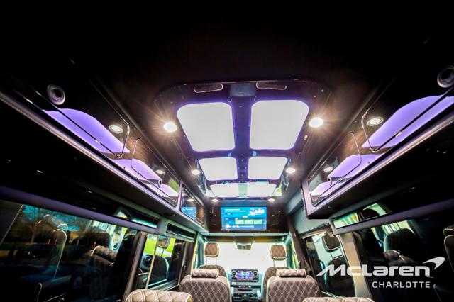 2026 Mercedes-Benz Sprinter 3500XD High Roof 4-Cyl Diesel HO