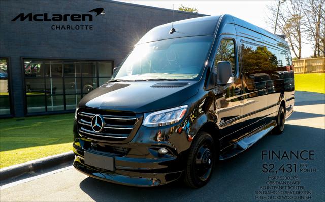 2026 Mercedes-Benz Sprinter 3500XD High Roof 4-Cyl Diesel HO for sale in Charlotte, NC