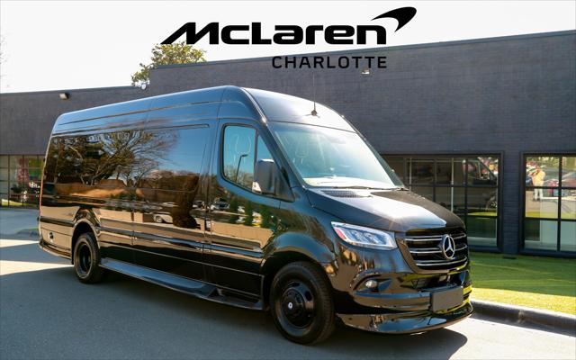 2026 Mercedes-Benz Sprinter 3500XD High Roof 4-Cyl Diesel HO