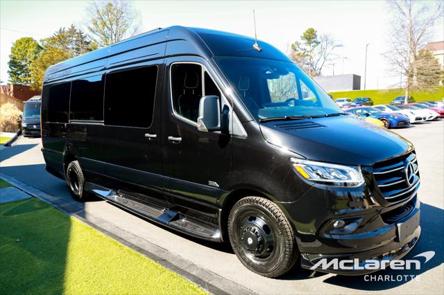 2026 Mercedes-Benz Sprinter 3500XD High Roof 4-Cyl Diesel HO