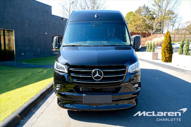 2026 Mercedes-Benz Sprinter 3500XD High Roof 4-Cyl Diesel HO