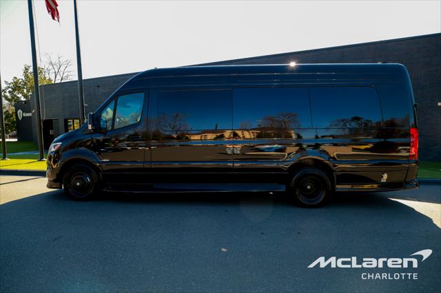 2026 Mercedes-Benz Sprinter 3500XD High Roof 4-Cyl Diesel HO