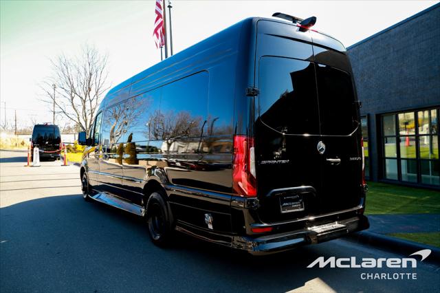 2026 Mercedes-Benz Sprinter 3500XD High Roof 4-Cyl Diesel HO