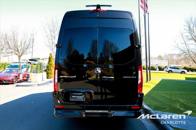2026 Mercedes-Benz Sprinter 3500XD High Roof 4-Cyl Diesel HO
