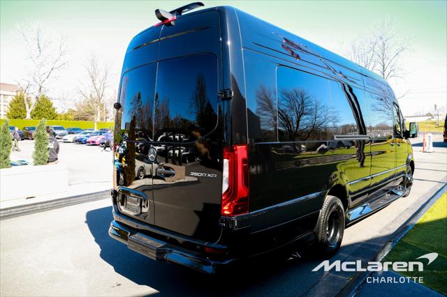 2026 Mercedes-Benz Sprinter 3500XD High Roof 4-Cyl Diesel HO