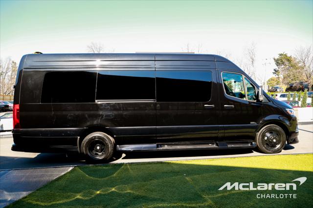 2026 Mercedes-Benz Sprinter 3500XD High Roof 4-Cyl Diesel HO