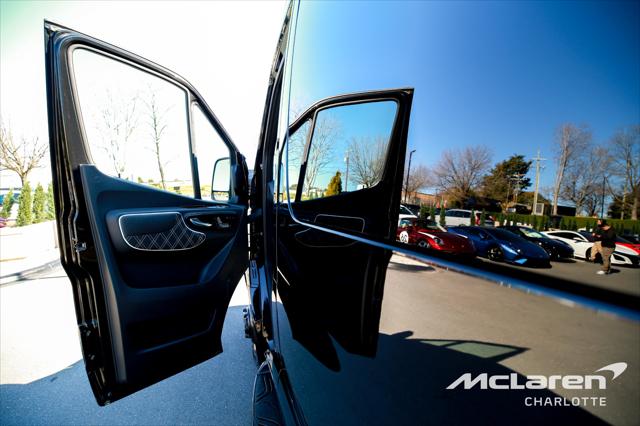 2026 Mercedes-Benz Sprinter 3500XD High Roof 4-Cyl Diesel HO