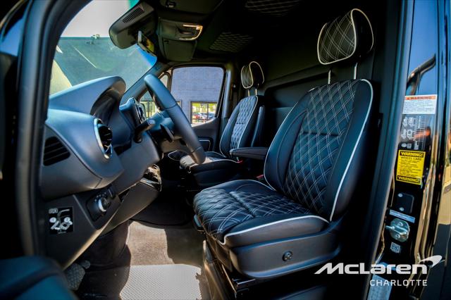 2026 Mercedes-Benz Sprinter 3500XD High Roof 4-Cyl Diesel HO