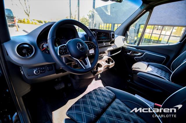 2026 Mercedes-Benz Sprinter 3500XD High Roof 4-Cyl Diesel HO
