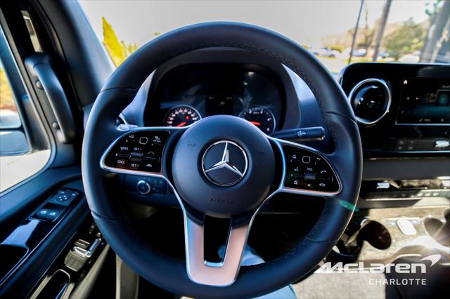 2026 Mercedes-Benz Sprinter 3500XD High Roof 4-Cyl Diesel HO
