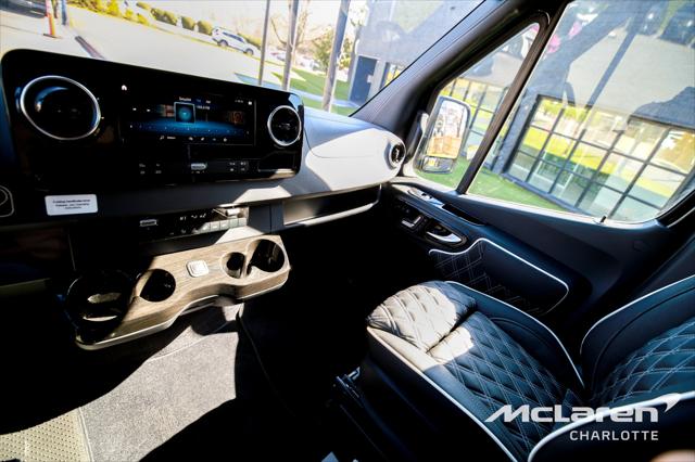 2026 Mercedes-Benz Sprinter 3500XD High Roof 4-Cyl Diesel HO