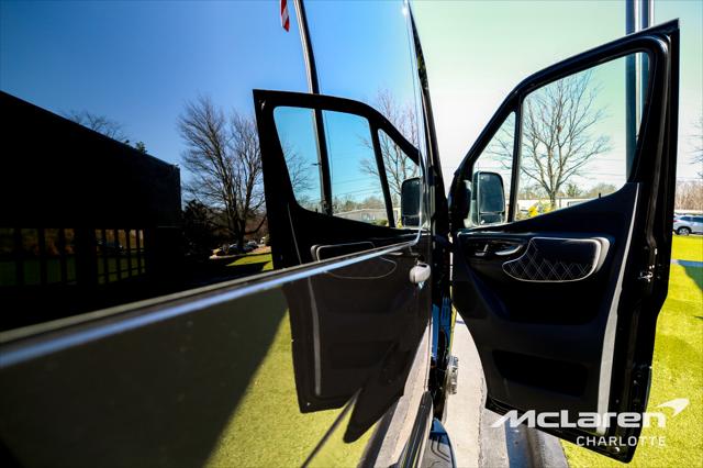 2026 Mercedes-Benz Sprinter 3500XD High Roof 4-Cyl Diesel HO