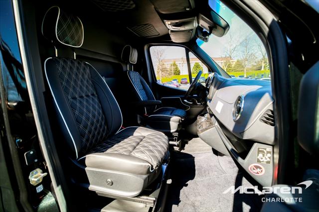 2026 Mercedes-Benz Sprinter 3500XD High Roof 4-Cyl Diesel HO