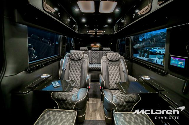 2026 Mercedes-Benz Sprinter 3500XD High Roof 4-Cyl Diesel HO