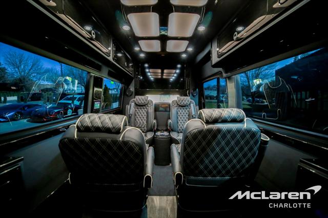 2026 Mercedes-Benz Sprinter 3500XD High Roof 4-Cyl Diesel HO