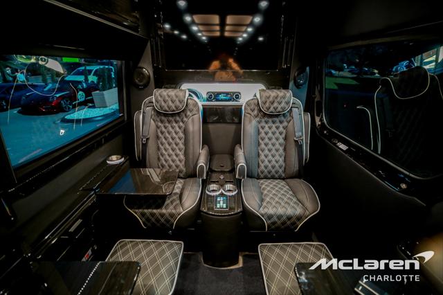 2026 Mercedes-Benz Sprinter 3500XD High Roof 4-Cyl Diesel HO