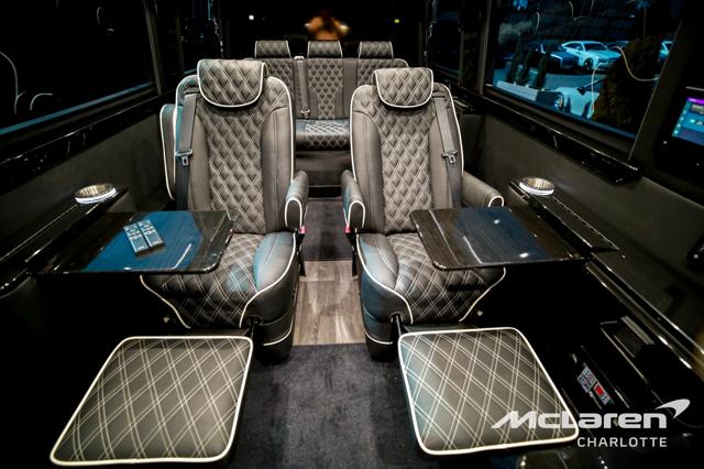 2026 Mercedes-Benz Sprinter 3500XD High Roof 4-Cyl Diesel HO