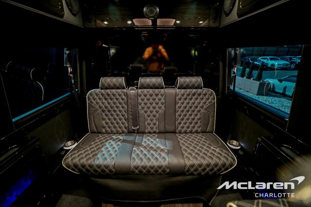 2026 Mercedes-Benz Sprinter 3500XD High Roof 4-Cyl Diesel HO