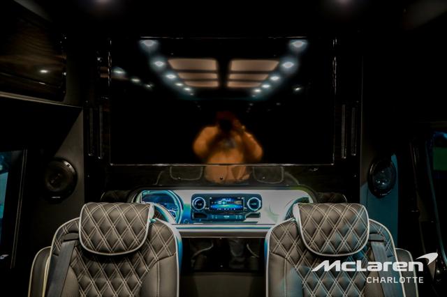 2026 Mercedes-Benz Sprinter 3500XD High Roof 4-Cyl Diesel HO