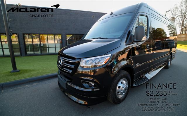 2026 Mercedes-Benz Sprinter 3500XD High Roof 4-Cyl Diesel HO for sale in Charlotte, NC