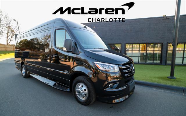 2026 Mercedes-Benz Sprinter 3500XD High Roof 4-Cyl Diesel HO