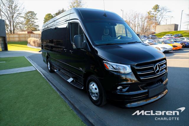 2026 Mercedes-Benz Sprinter 3500XD High Roof 4-Cyl Diesel HO