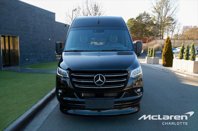 2026 Mercedes-Benz Sprinter 3500XD High Roof 4-Cyl Diesel HO