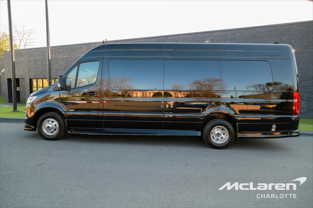 2026 Mercedes-Benz Sprinter 3500XD High Roof 4-Cyl Diesel HO