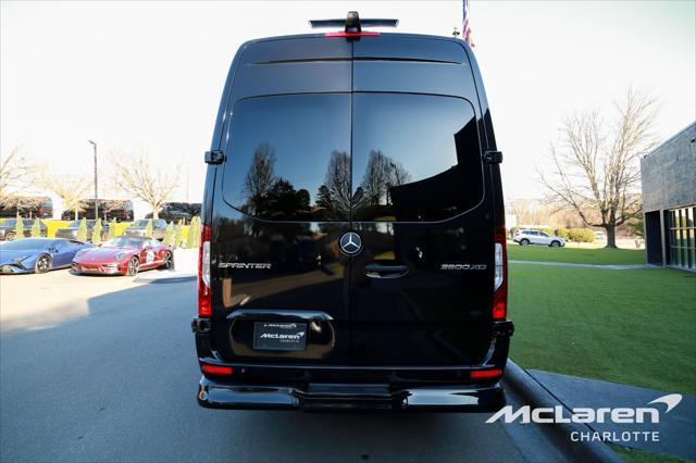 2026 Mercedes-Benz Sprinter 3500XD High Roof 4-Cyl Diesel HO