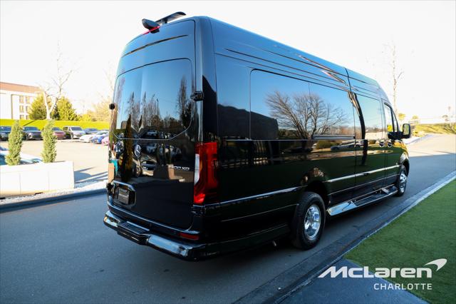 2026 Mercedes-Benz Sprinter 3500XD High Roof 4-Cyl Diesel HO