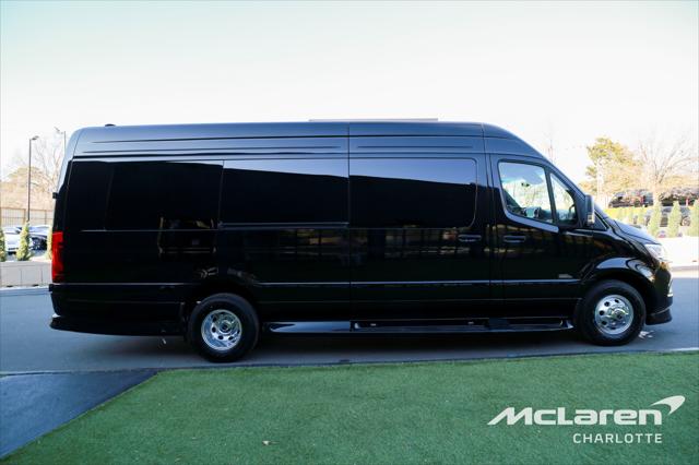 2026 Mercedes-Benz Sprinter 3500XD High Roof 4-Cyl Diesel HO