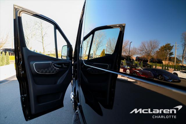 2026 Mercedes-Benz Sprinter 3500XD High Roof 4-Cyl Diesel HO