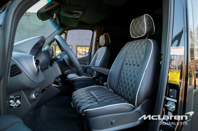 2026 Mercedes-Benz Sprinter 3500XD High Roof 4-Cyl Diesel HO