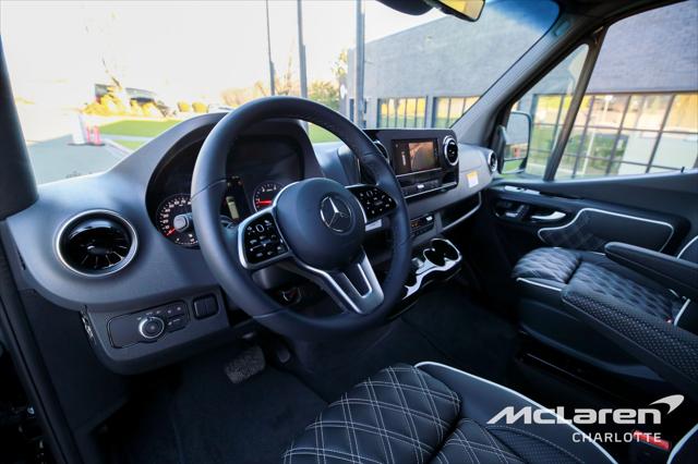 2026 Mercedes-Benz Sprinter 3500XD High Roof 4-Cyl Diesel HO
