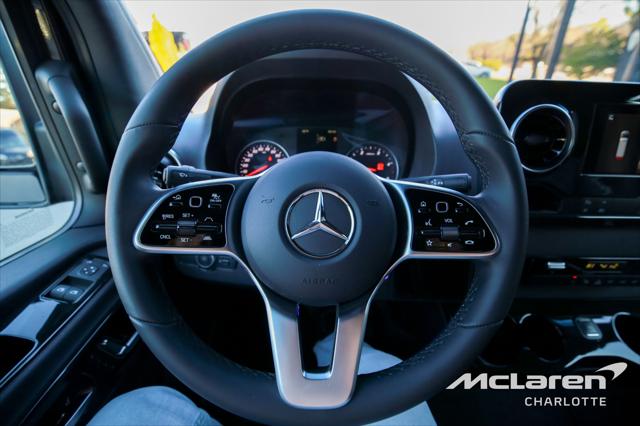 2026 Mercedes-Benz Sprinter 3500XD High Roof 4-Cyl Diesel HO