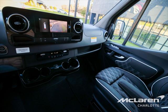 2026 Mercedes-Benz Sprinter 3500XD High Roof 4-Cyl Diesel HO