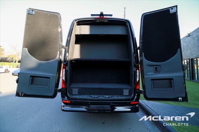 2026 Mercedes-Benz Sprinter 3500XD High Roof 4-Cyl Diesel HO