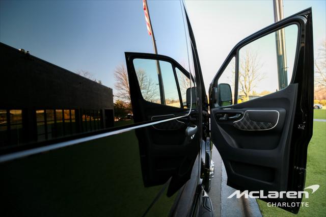 2026 Mercedes-Benz Sprinter 3500XD High Roof 4-Cyl Diesel HO