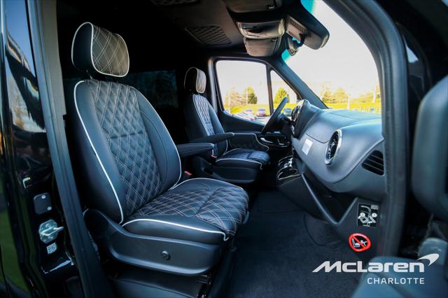 2026 Mercedes-Benz Sprinter 3500XD High Roof 4-Cyl Diesel HO