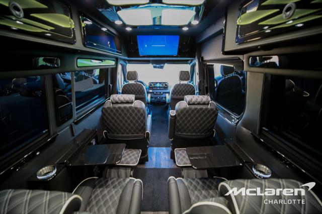 2026 Mercedes-Benz Sprinter 3500XD High Roof 4-Cyl Diesel HO