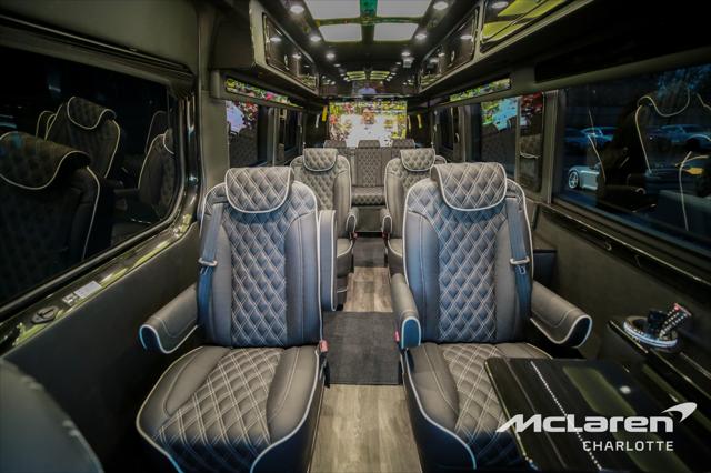 2026 Mercedes-Benz Sprinter 3500XD High Roof 4-Cyl Diesel HO